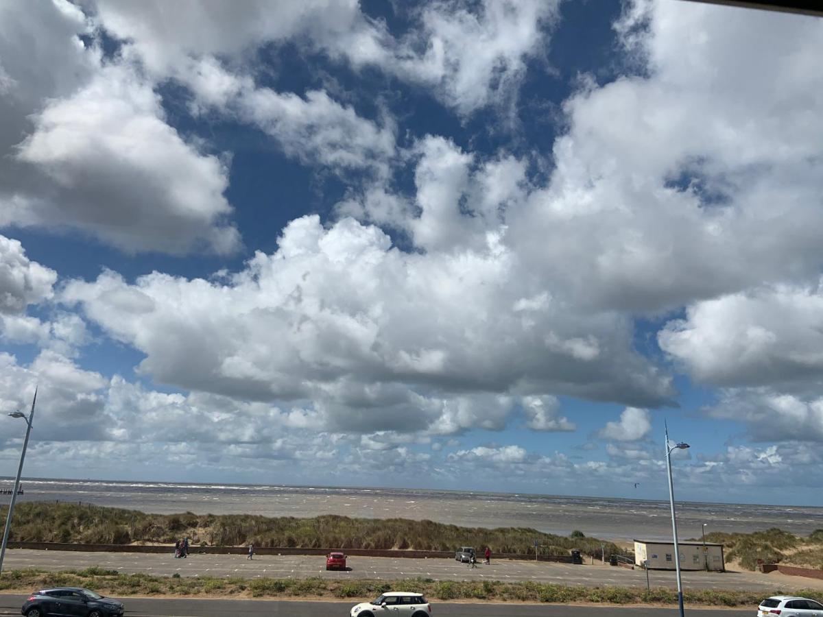 לית'ם סנט אנס Beach View - Amazing Sea Views מראה חיצוני תמונה